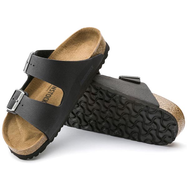 BIRKENSTOCK Arizona Anthracite Microfiber Outlet Store