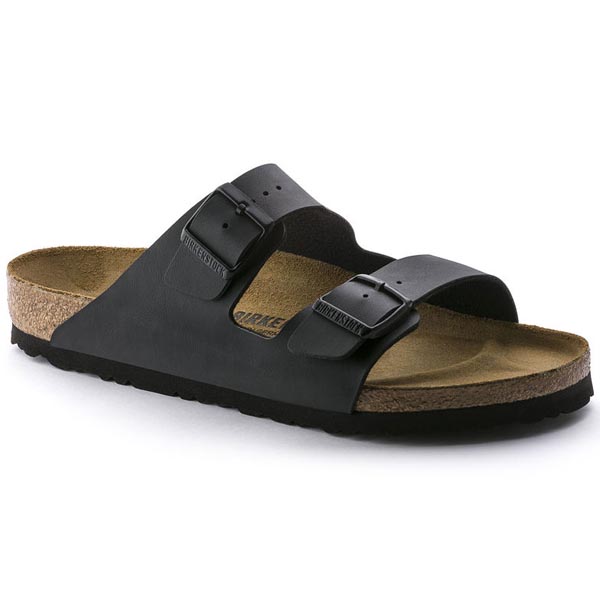 BIRKENSTOCK Arizona Black Birko-Flor Outlet Store