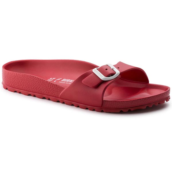 BIRKENSTOCK Madrid Essentials Red EVA Outlet Store