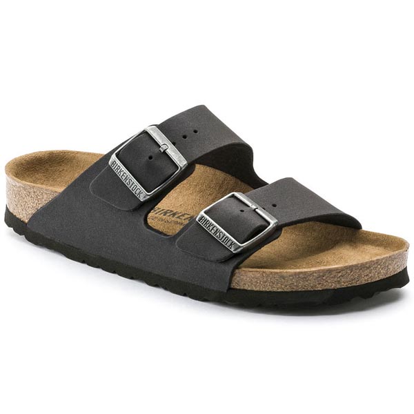 BIRKENSTOCK Arizona Anthracite Microfiber Outlet Store