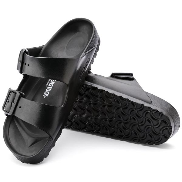 BIRKENSTOCK Arizona Essentials Black EVA Outlet Store