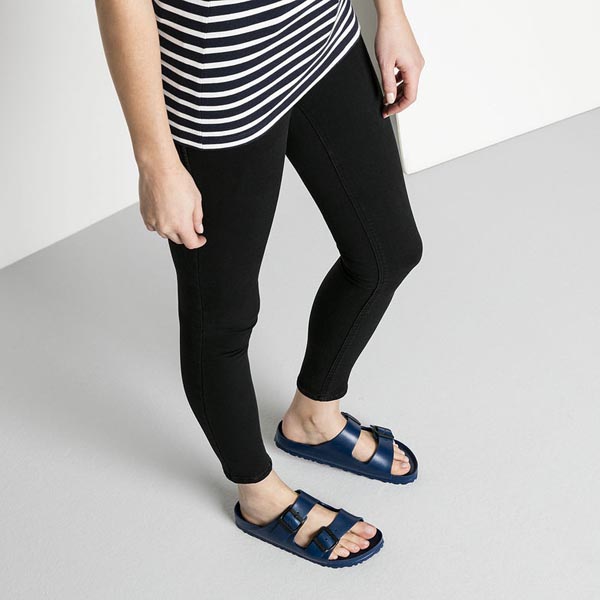 BIRKENSTOCK Arizona Essentials Navy EVA Outlet Store